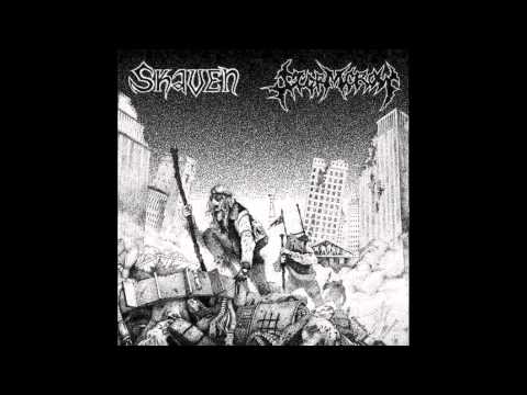 Skaven / Stormcrow - Split EP
