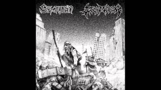 Skaven / Stormcrow - Split EP