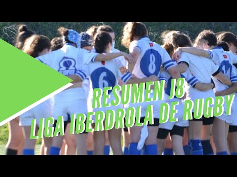 Liga Iberdrola de Rugby J8 2020/2021 - Olímpico v Les Abelles