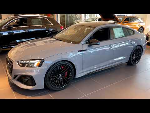 2021 Audi RS5 Sportback