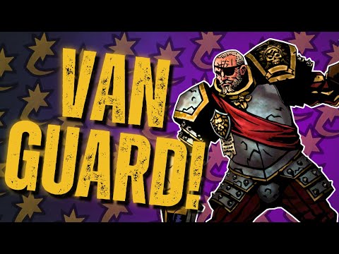 The New Vanguard Is SO GOOD!! | Darkest Dungeon 2