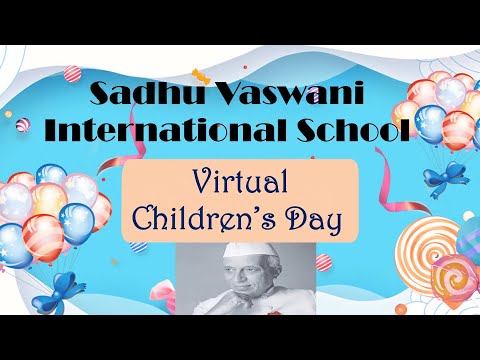 Childrens Day Assembly