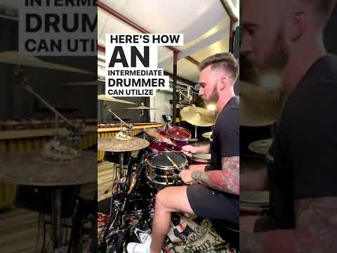 An Awesome Advanced Hi-Hat Technique