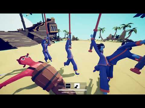 Me Vs. Every Unit 19#