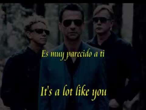 Depeche Mode - All That's Mine (Subtitulos Inglés-Español)