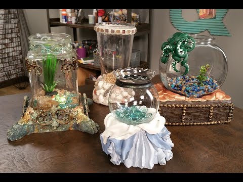 Aquariums and Terrariums