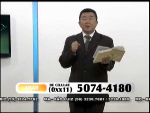 23/08/2013 - PROGRAMA SEICHO-NO-IE NA TV - Vivamos, todos nós, alegres e felizes