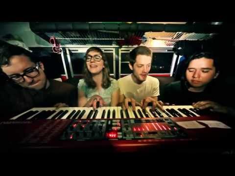 Kittyhawk- Call Your Girlfriend (Cover / Space Jam Sessions)