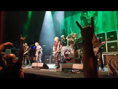 Accept - Loser's & Winner's/Flash Rockin Man (09/29/24) Austin, TX