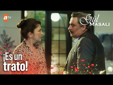¿Cuál es el plan de Halil y Canan? - Gul Masali @serieturcatv