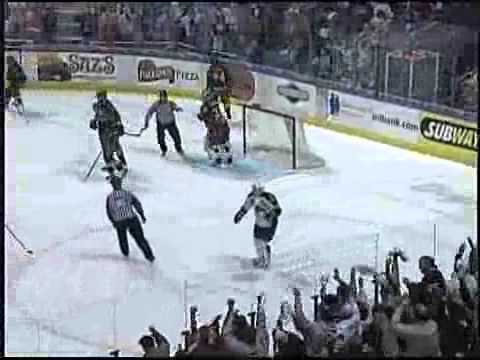 Cody Franson Goal 5/2/09