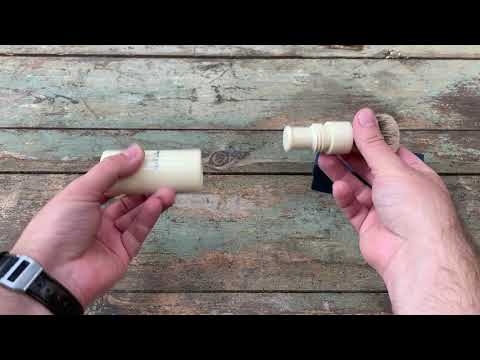 Truefitt & Hill Rejsebørste, Turnback