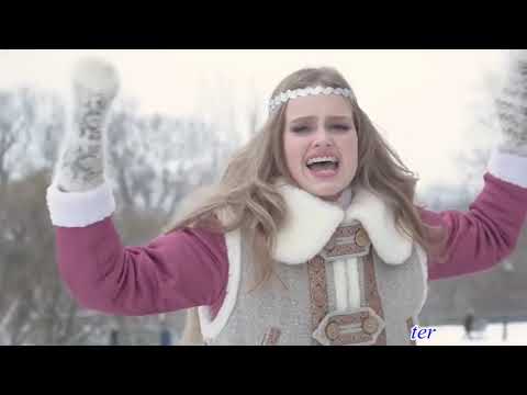 Daria Volosevich   The Sky of Slavs ¦ Russian Music ¦ English Subtitles