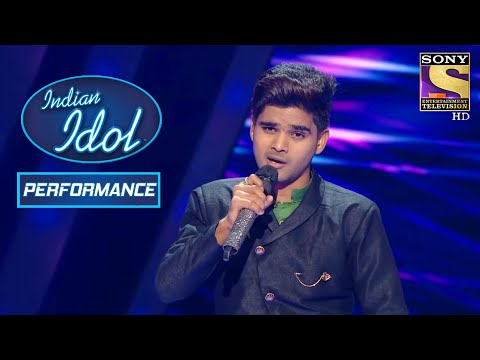 Salman के Euphonious Singing ने किया सभी को खुश! | Indian Idol Season 10