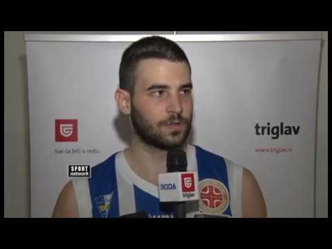 KRK: Bolden, Davidovac i Miscević posle utakmice FMP-Spartak