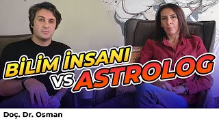 Astroloji VS Bilim