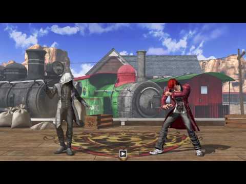 KOFXIV Casuals Dechimo vs Mario E