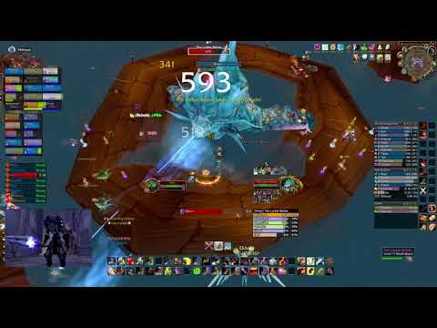 The Lurker Below - First Kill (Prot Warr pov)