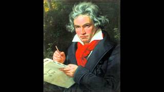 Beethoven's 9th Symphony. 4th movement