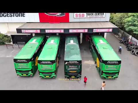 TINARA trans By sky lender R 22 pertama di sidoarjo