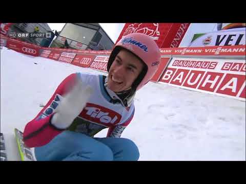 Stefan Kraft Schanzenrekord Berg Isel