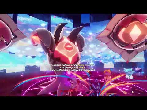 Honkai impact 3 - [Nirvana] D476 v6.5 : boss Pishacha