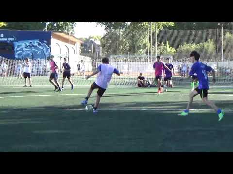 KINGSTON KIDS VS SANTANETA FC - #LigaNuñez - S16 - 9/04/23