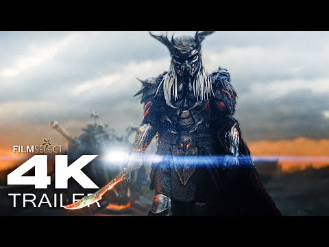 BEST UPCOMING MOVIES 2025 (New Trailers)