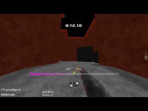 [XDF] r7-prodigy4: Makmak - 23.91s | Xonotic