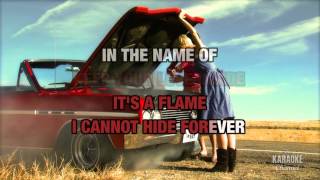 Find My Way Back To My Heart in the style of Alison Krauss &amp; Union Station | Karaoke with Lyrics