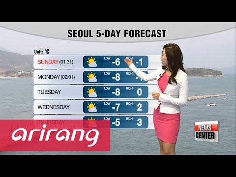 Cold snap to return on Sunday