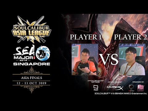 SCAL Asia Finals Top 8 @ SEAM 2019 | Winners Semis - PG | Shen Chan vs Plruto7