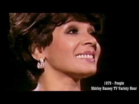 Shirley Bassey - People (People Who Need People) (1979 Show #5)