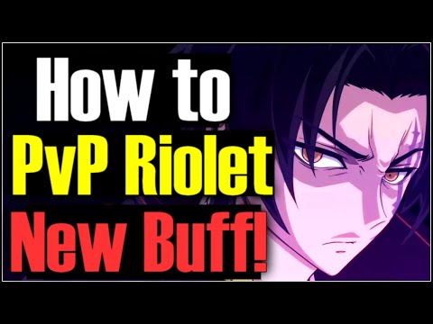 How to Build & Use Riolet AFTER Buff!