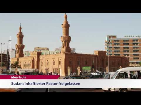 ideaHeute vom 11 05 2016 - Aleppo - Pastor freigelassen - Dankbarkeit und Glück