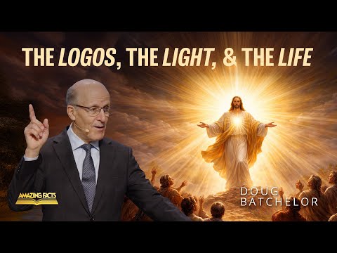 The Logos, the Light & the Life | Doug Batchelor