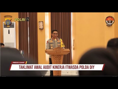 LAPORAN BERITA POLDA JOGJA