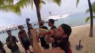 WILSON Conquers Mexico with Full Blown F**kery During Motörhead&#39;s Motörboat