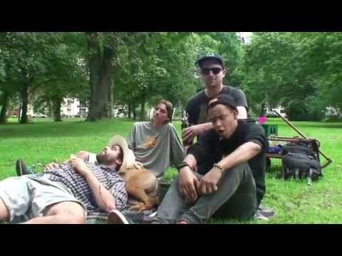 Magma & Mbp Locker Bleiben ( Making Of HD )