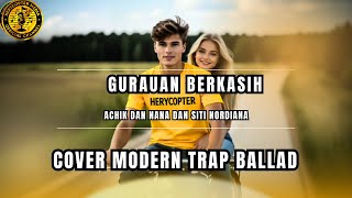 Download lagu Achik Dan Nana dan Siti Nordiana - Gurauan Berkasih [cover modern pop trap ballad] mp3
