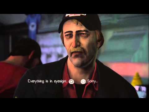 Life Is Strange Episode 2: Out of Time - Walkthrough 5 - Diner