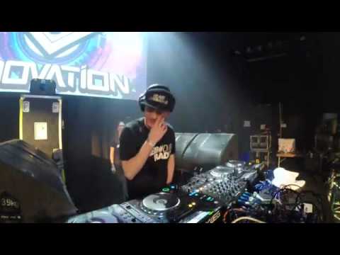 Blackley - Live from Innovation in the Dam - November 2016 (cut)