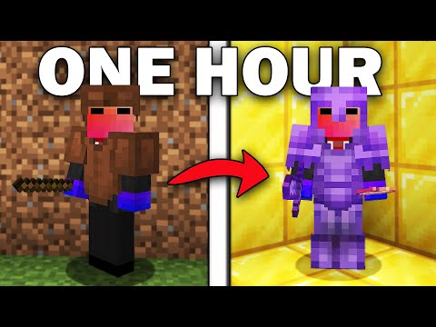 I Became The RICHEST PLAYER in 1 HOUR…