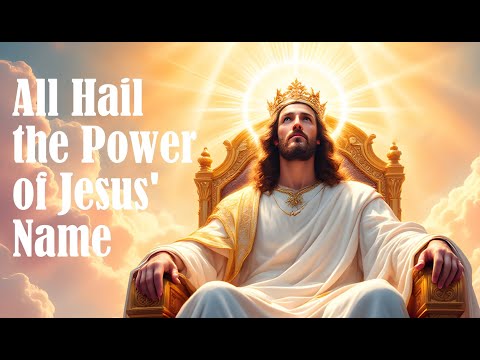 All Hail the Power of Jesus' Name (Heavy Metal Version)