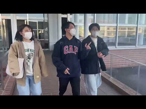 【学生作成】大学生の1日（建築学科ver.）