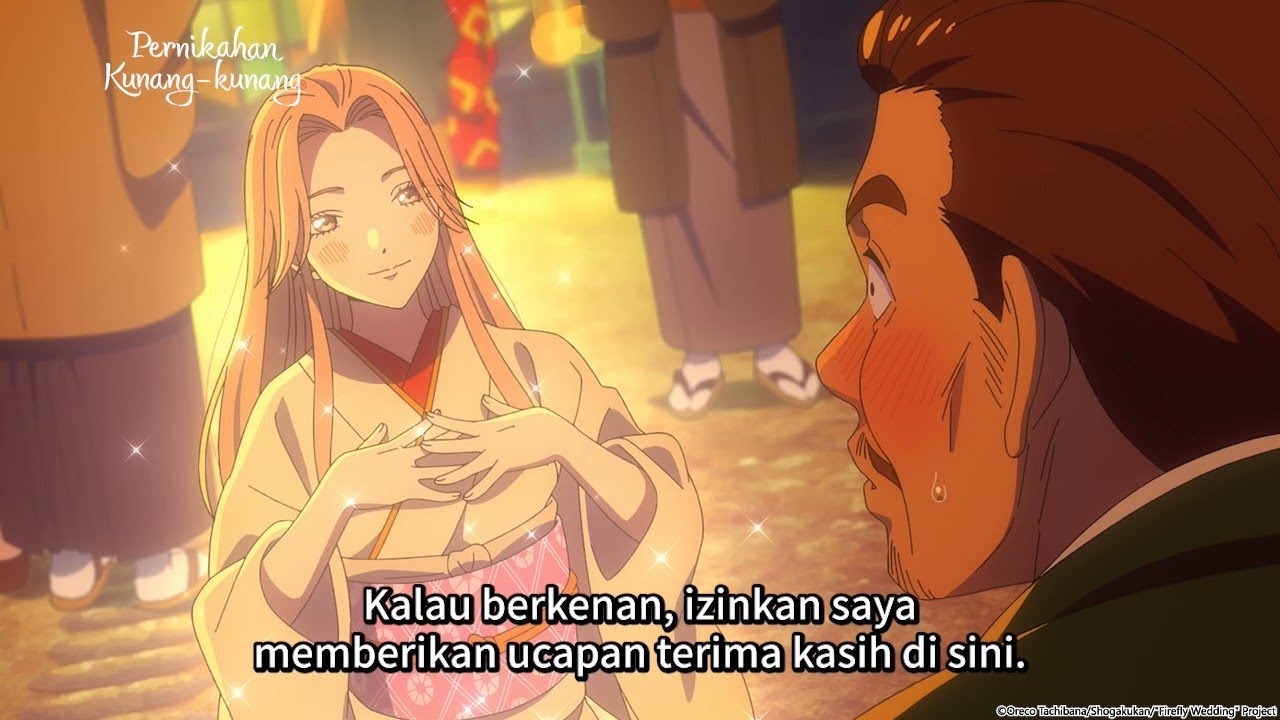 Pernikahan Kunang-kunang #highlight tolong