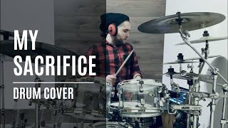 Download lagu 'My Sacrifice' - Creed | Drum cover by Emmanuel Infante mp3 Download lagu 'My Sacrifice' - Creed | Drum cover by Emmanuel Infante mp3