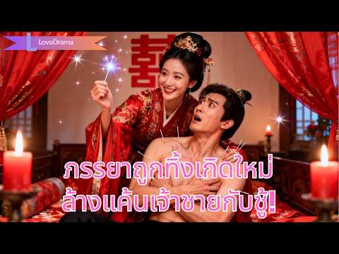 หมอสาวเกิดใหม่เป็นภรรยาถูกทิ้ง รักษาแผลใจ แฉเจ้าชายกับชู้ ล้างแค้นสุดมัน!#230921syB3