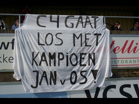 RKAVV TV -  C4, MC1, MB1 én MA1 KAMPIOEN!