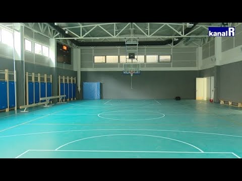 Nova dvorana Medicinske škole u Rijeci